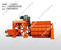Hanging roller cement pipe machine