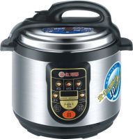 cmputerized electric pressure cooker