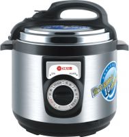 (Mechanical) electric pressure cooker