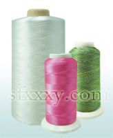 Polyester Filament  Embroidery Thread