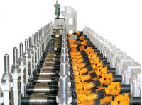 Roll Forming Mill Line