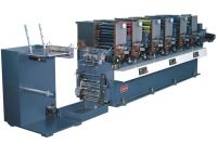 JS-250 Intermittent Roatry Label Printing Machine