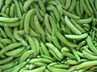 IQF Sugar snap pea