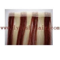 Skin/PU weft