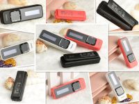 1.1inch OLED Display MP3 Player with Walk Step Counter function