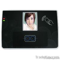 ZKS-F10 Standalone Face Recognition Time Attendance System