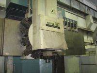 Vertical borer "TOS" SKiQ-20 CNC-B