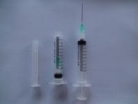 Safety  Syringe