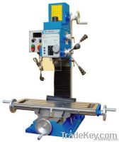 Milling and drilling machine  variable machine