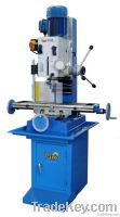 Milling and drilling machine