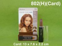 temporary Hair colors touch-up stick 