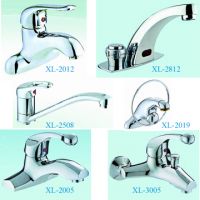 A type Wall Mounted Single Lever Bath & Shower Faucet