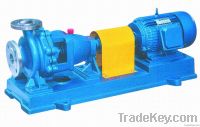 IH Chemical Stainless steel Centrifugal Pump