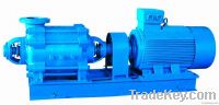 MD Type Wearable Centrifugal Mine Water Pump