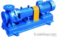 Fluorine chemical centrifugal pump