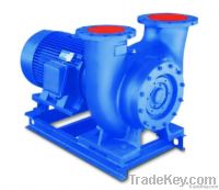 SLOU series Shaft-split Dual-suction Centrifugal Pump
