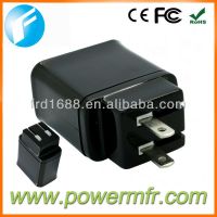 5V 3.1A USB charger with iPhone5 data cable