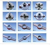 WING NUT and other formwork accessories