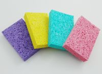 Cellulose sponge