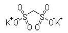 Methane Disulfonic Acid, Dipotassium Salt;MDKA