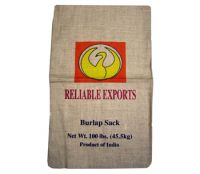 Jute Burlap Bag