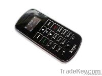 Bluetooth keypad for iPhone and Android cell phones