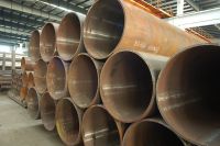Large Diameter Seamless Steel Pipes For Fluid Transportation