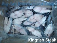 Frozen Kingfish Steak