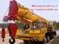 65t Tadano GT-650 truck crane for sale