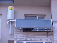 Solar Water Heater