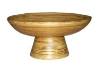 Bamboo fuit dish