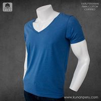 100% pima cotton t-shirt