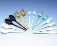 Disposable cutlery