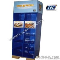 cardboard display box, paper pallet displays, floor display