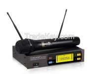 BK-8100 One channel wireless microphone
