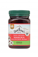 Organic Manuka Multifloral blend MG50+