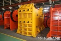 jaw crusher