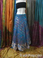 multiwear silk wraps skirts