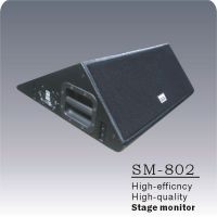 High power stage monitor( SM-802)