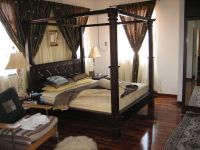 Teak Bed set