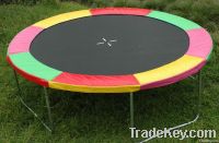 Colorful Round Trampoline 10Ft