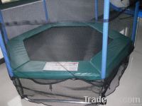 Safety Net Trampoline