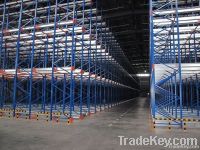 Shuttle Racking