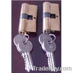 Sell Lock cylinder slotted angle shelf bracket
