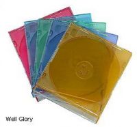 5.2mm Slim CD Jewel Case