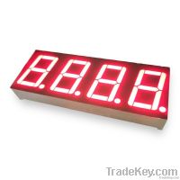 0.56 inch high red LED display