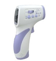 Non contact medical body forehead infrared thermometer