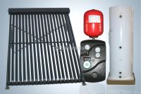 Separate Pressure Heat-Pipe Solar Water Heater System (Pressured)