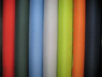 polyester fabric with PVC coating