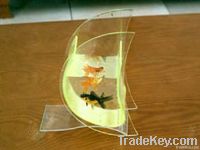 Decorative Acrylic Fish Tank